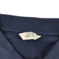 Next Polo Shirt Men's large Navy Plain with Logo Regular Fit