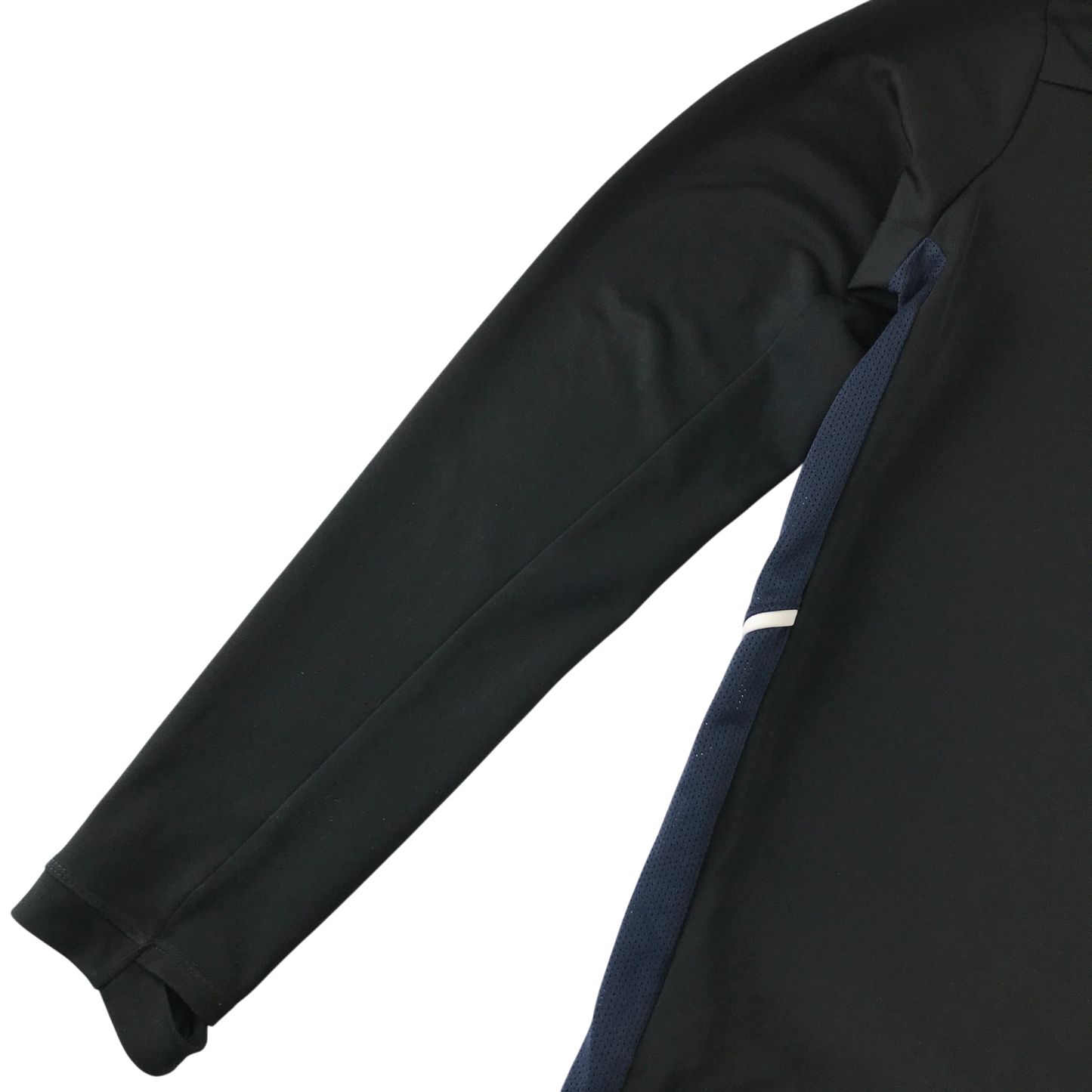 Nike 13-15 years black sport top