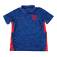 Nike England 6-7 years blue sports top