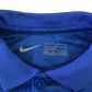 Nike England 6-7 years blue sports top