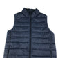 Amazon Essentials Gilet 11-12 years navy puffer