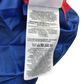Nike England 6-7 years blue sports top
