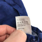 John Lewis dress 4-5 years navy and yellow floral long sleeve