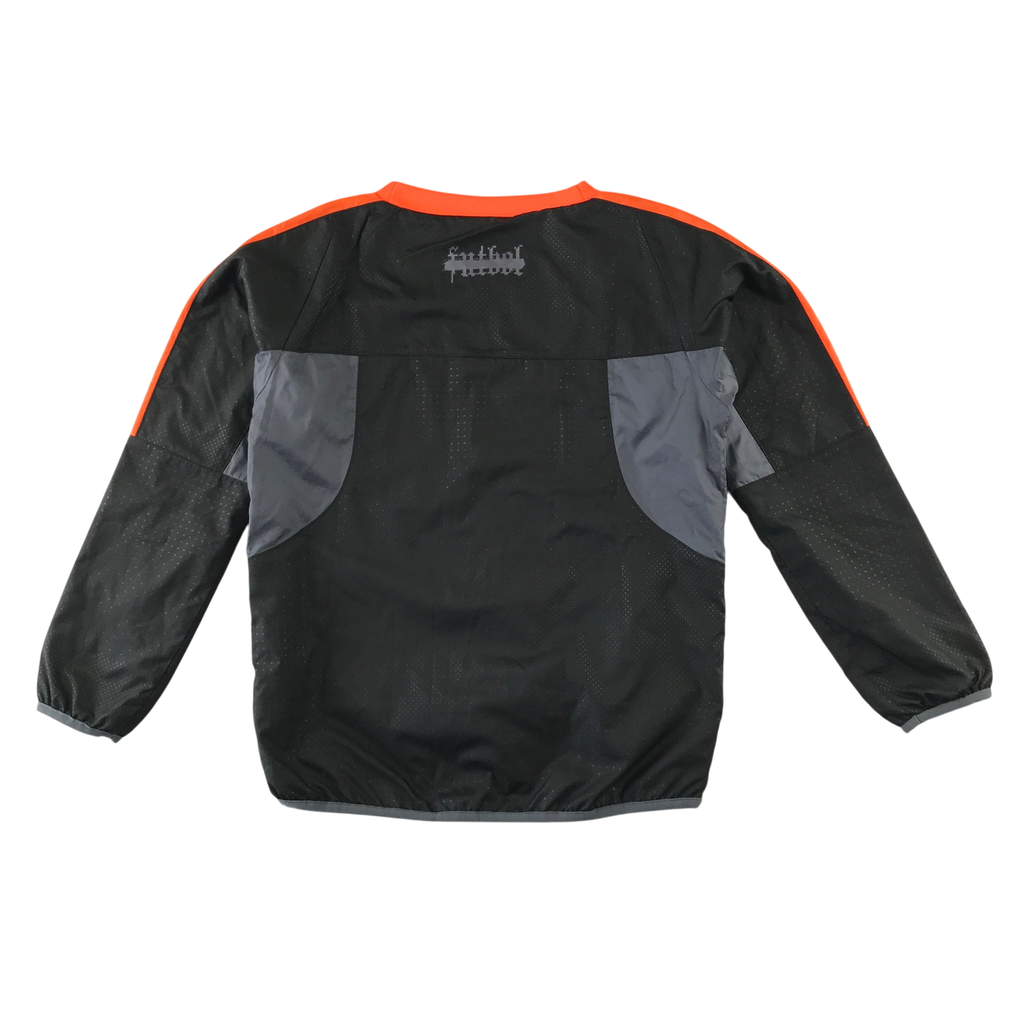 Puma 9-10 years grey sports top