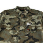 Threadboys shirt 11-12 years khaki green camouflage pattern cotton