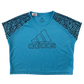 Adidas 11-12 years blue sports top