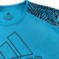 Adidas 11-12 years blue sports top