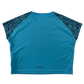 Adidas 11-12 years blue sports top