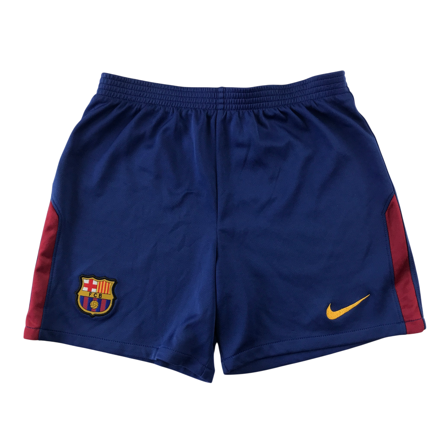 Nike 7-8 years blue sports shorts