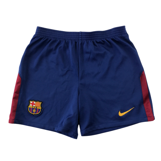 Nike 7-8 years blue sports shorts