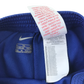 Nike 7-8 years blue sports shorts