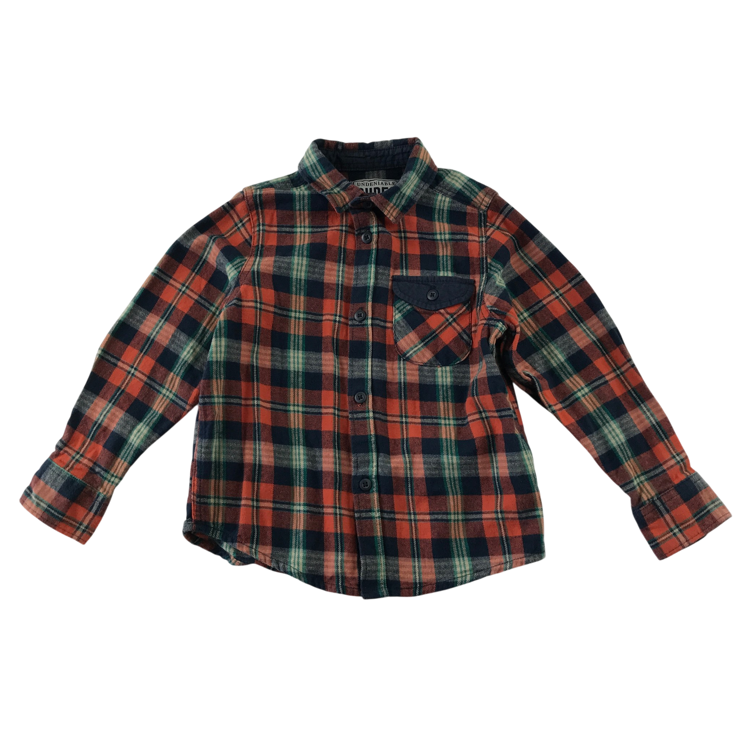 Boden 11-12 years red shirt