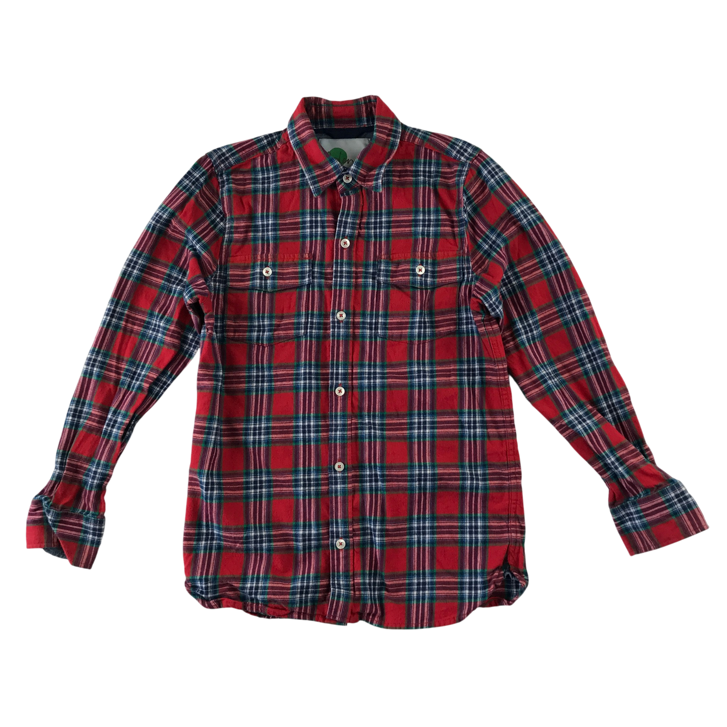 Boden 11-12 years red shirt