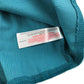 Primark dress 13-14 years teal turquoise corduroy pinafore style