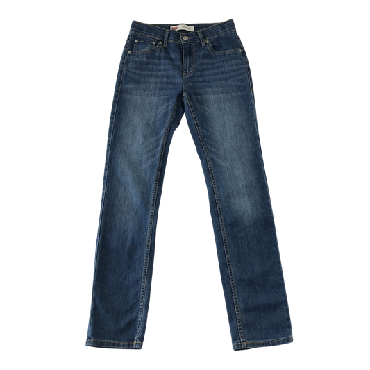 Levi's 14 years blue jeans