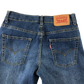 Levi's 14 years blue jeans