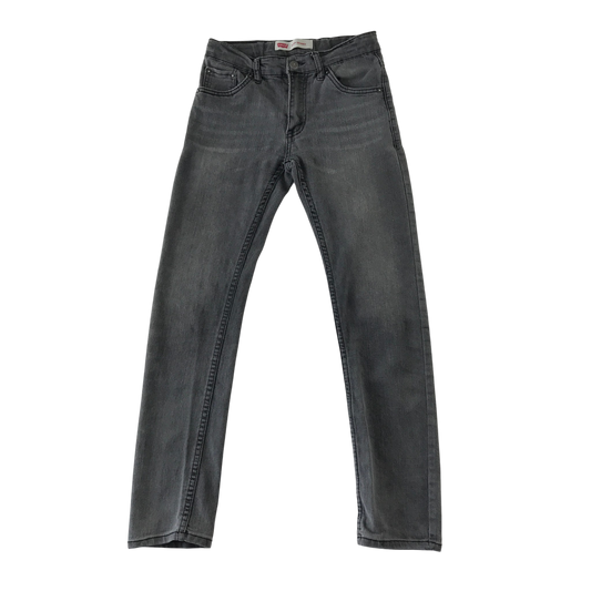 Levi's 12 years grey jeans
