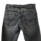 Levi's 12 years grey jeans