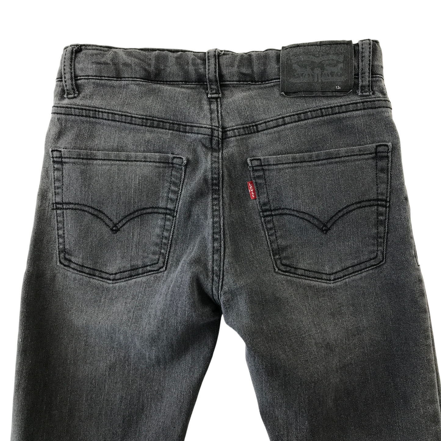 Levi's 12 years grey jeans