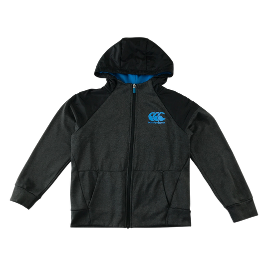 Canterbury 10 years grey hoodie