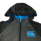 Canterbury 10 years grey hoodie