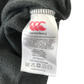 Canterbury 10 years grey hoodie