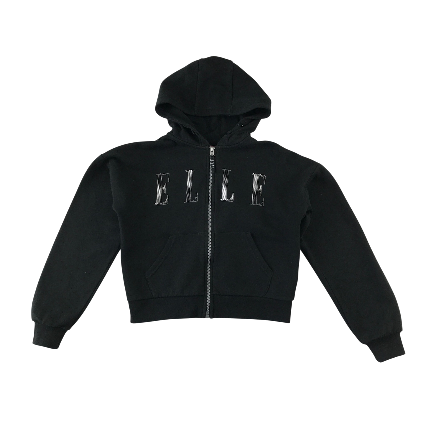 Elle Junior 10-11 years black hoodie