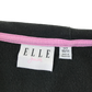 Elle Junior 10-11 years black hoodie