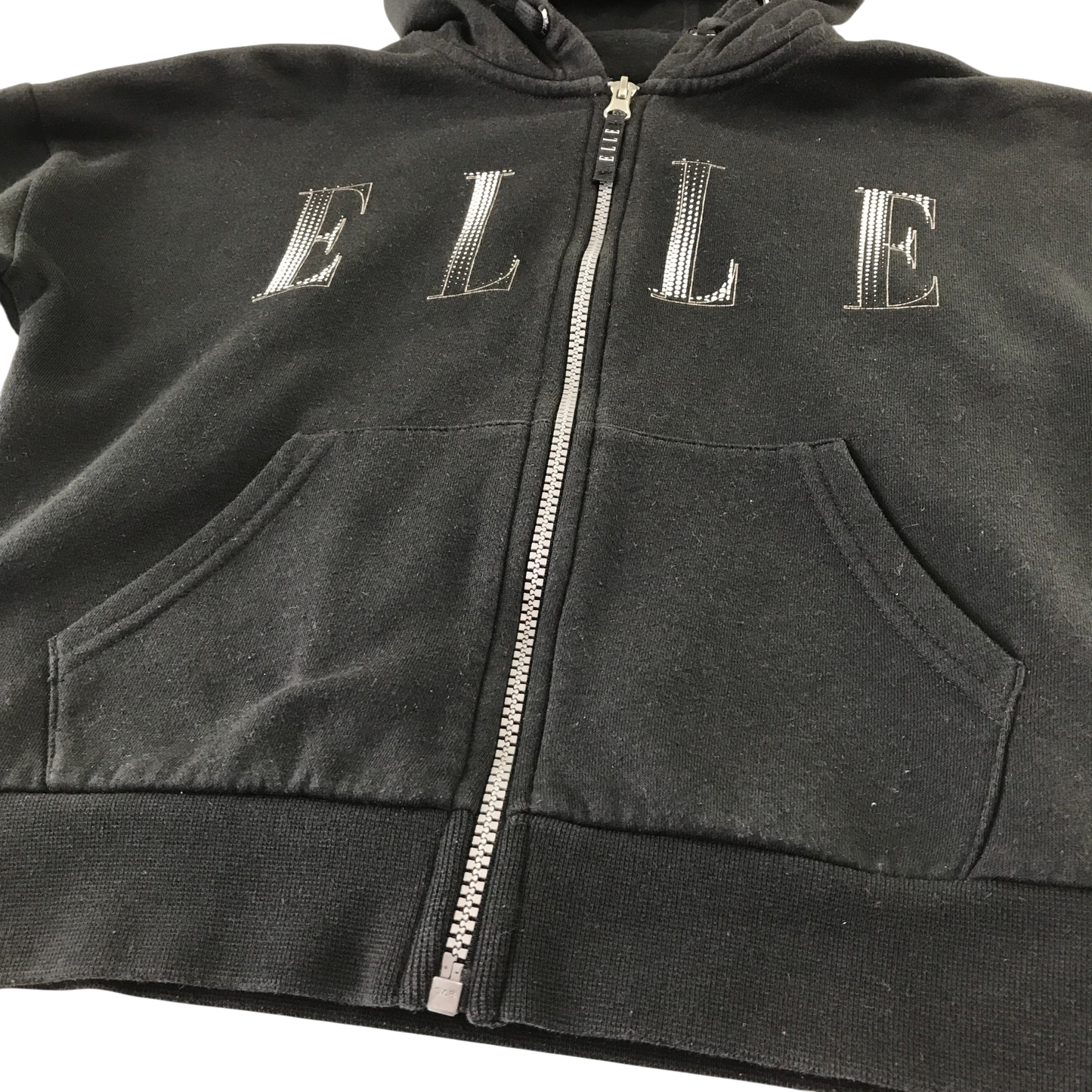 Elle Junior 10-11 years black hoodie