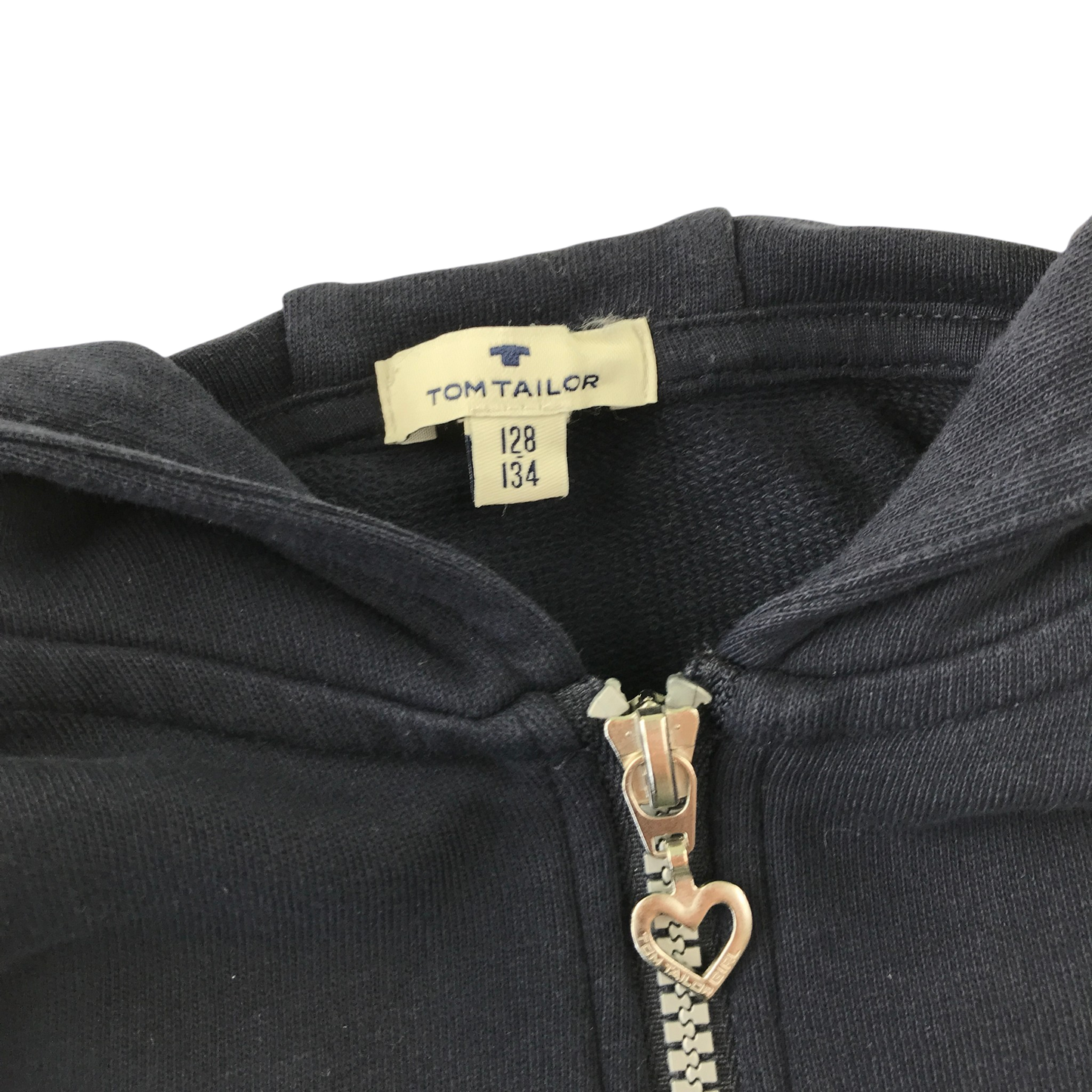 Elle Junior 10-11 years black hoodie