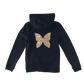 Elle Junior 10-11 years black hoodie