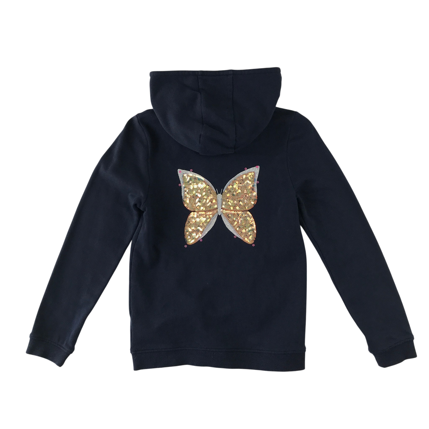 Elle Junior 10-11 years black hoodie