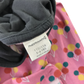 Maxomorra 5-6 years pink hoodie