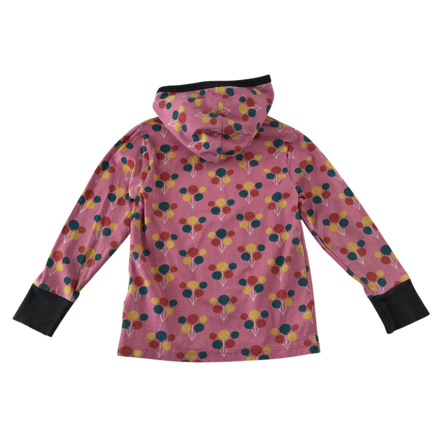 Maxomorra 5-6 years pink hoodie