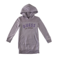 GUESS 5 years purple hoodie