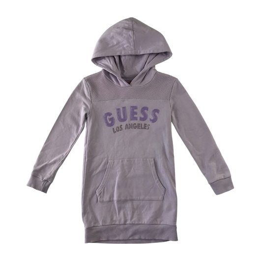 GUESS 5 years purple hoodie
