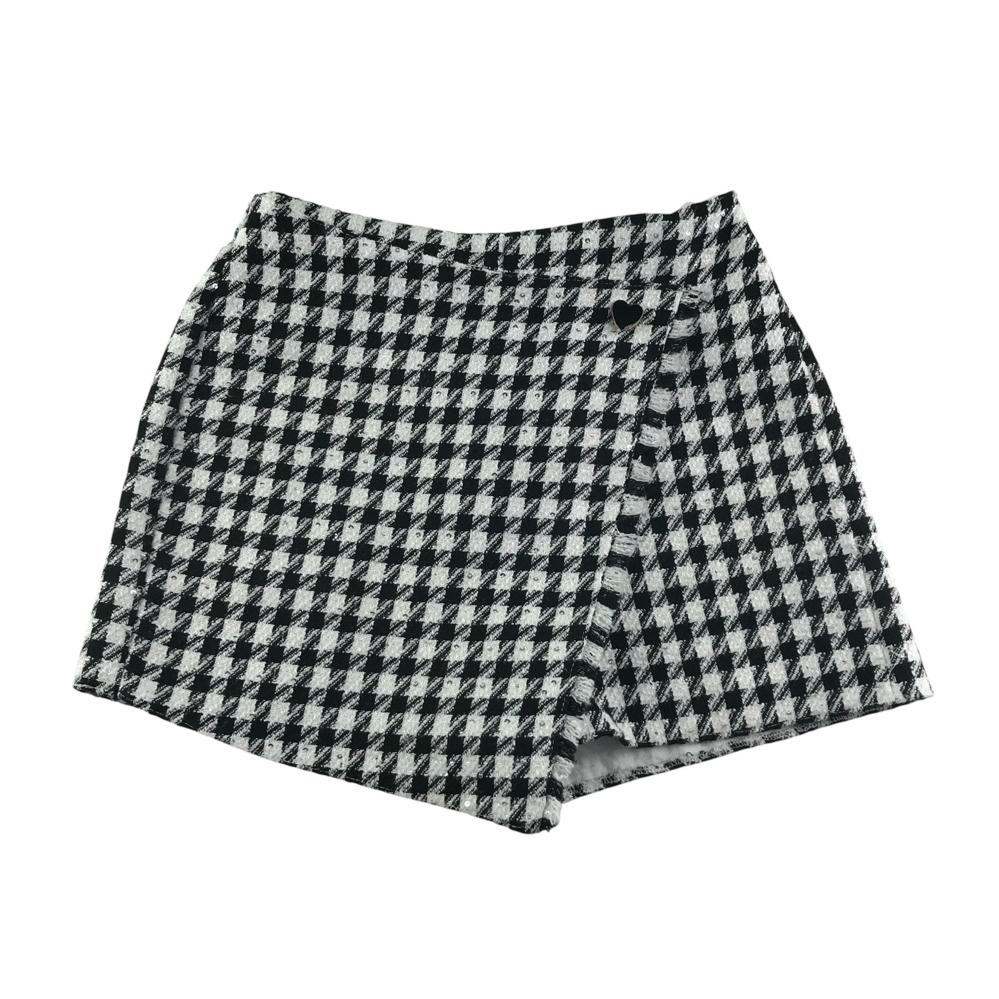 Preloved kids skort 