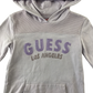 GUESS 5 years purple hoodie