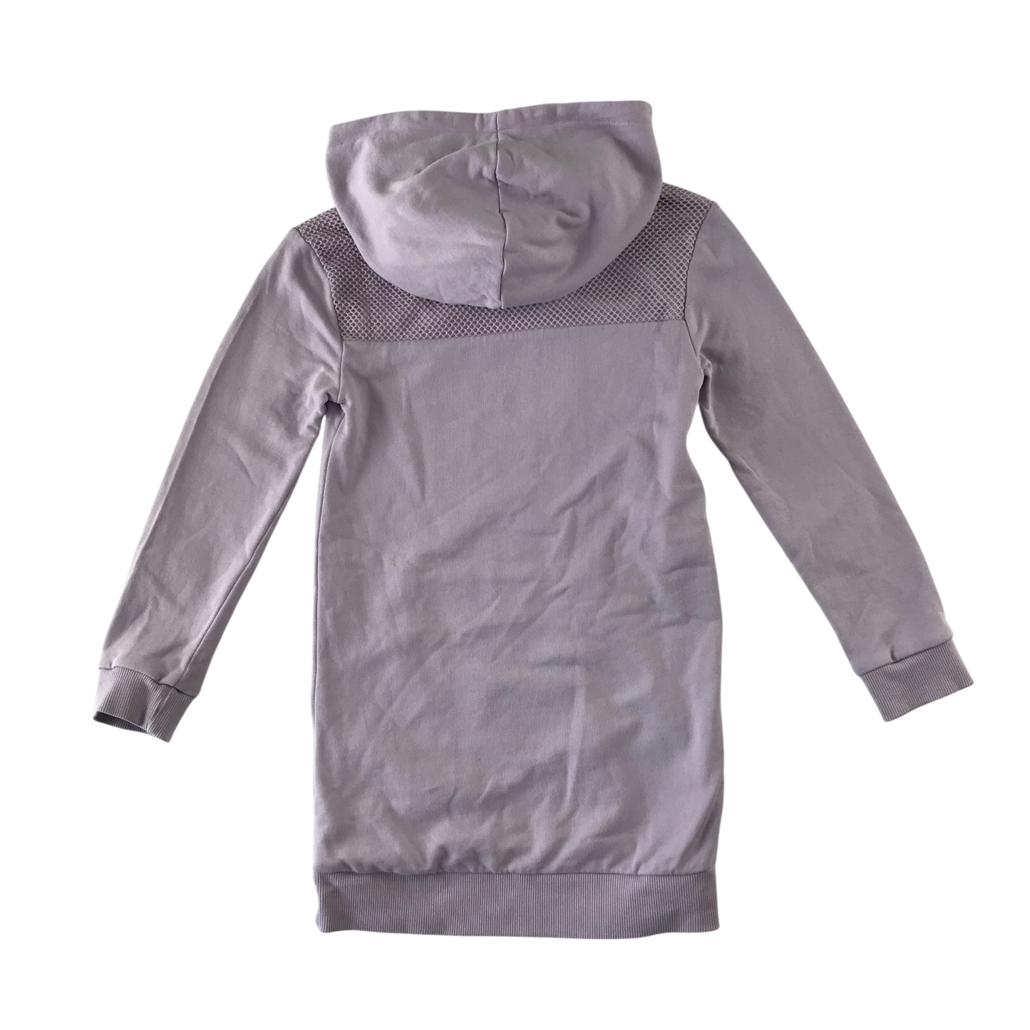GUESS 5 years purple hoodie