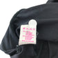 Roch Valley Black Leotard 7-8 years plain sleeveless