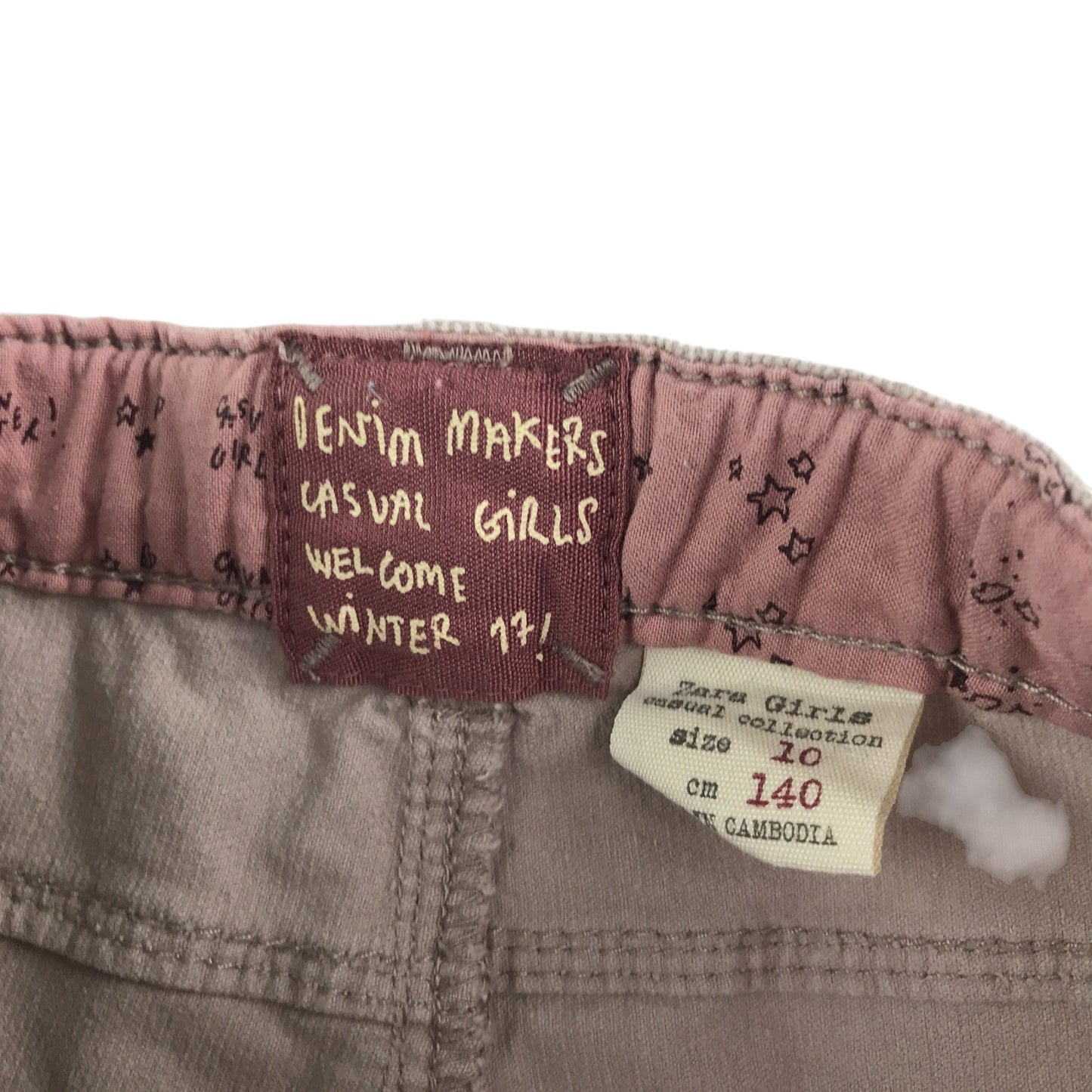 Preloved kids shorts