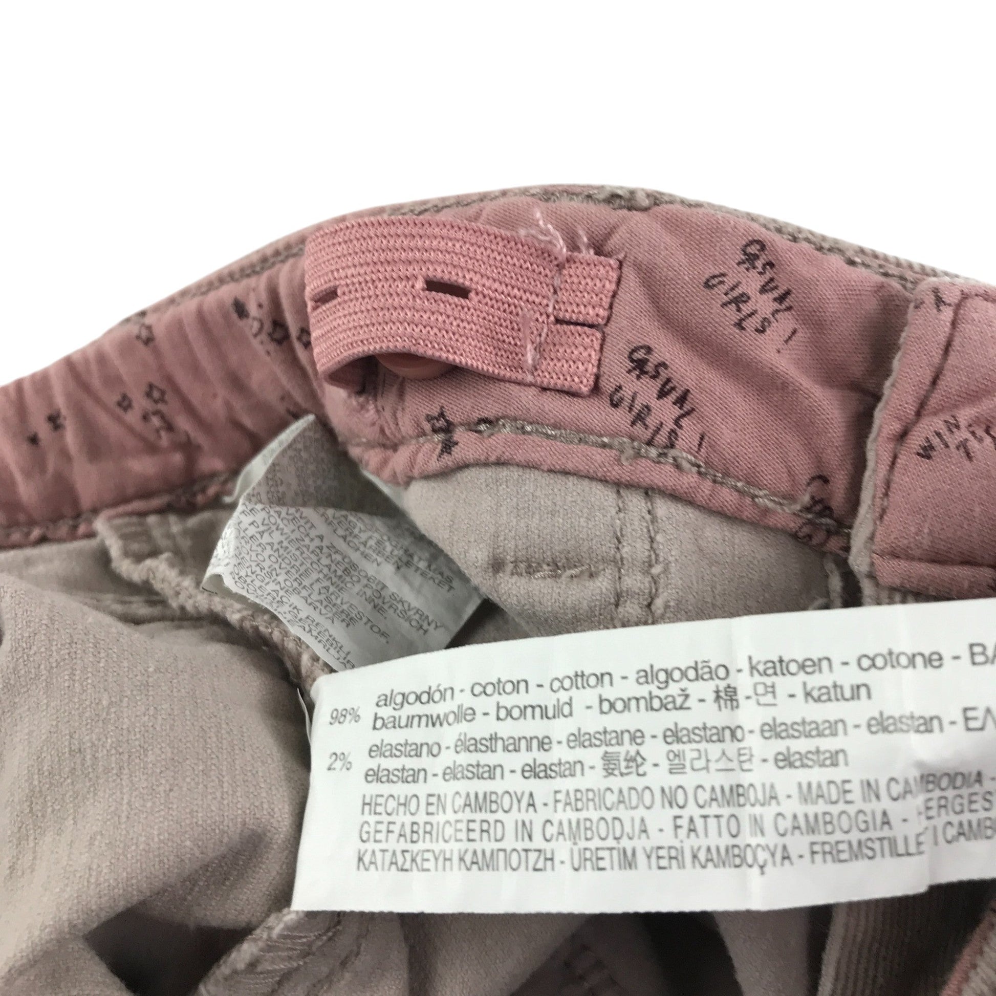 Preloved kids shorts