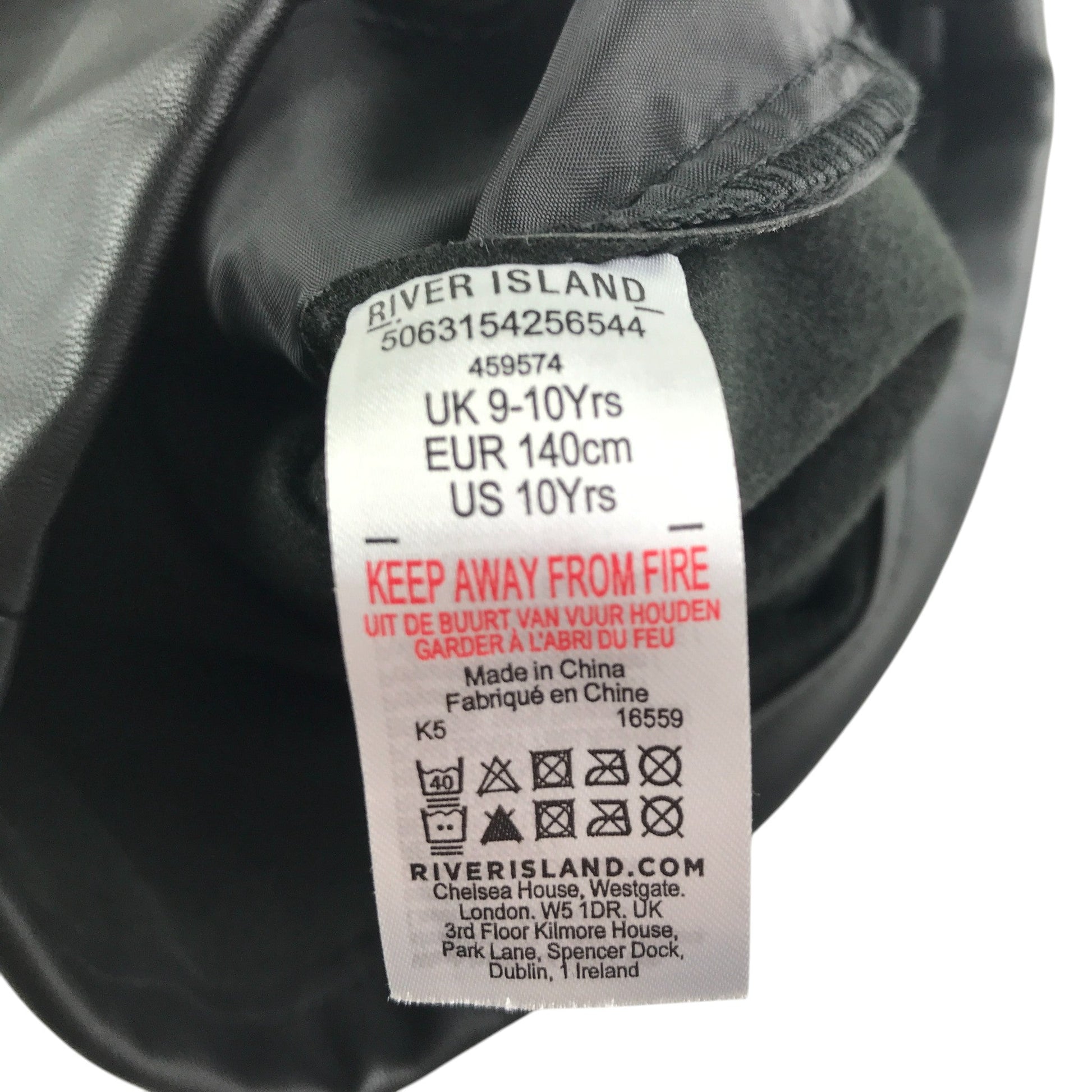 Preloved kids shorts