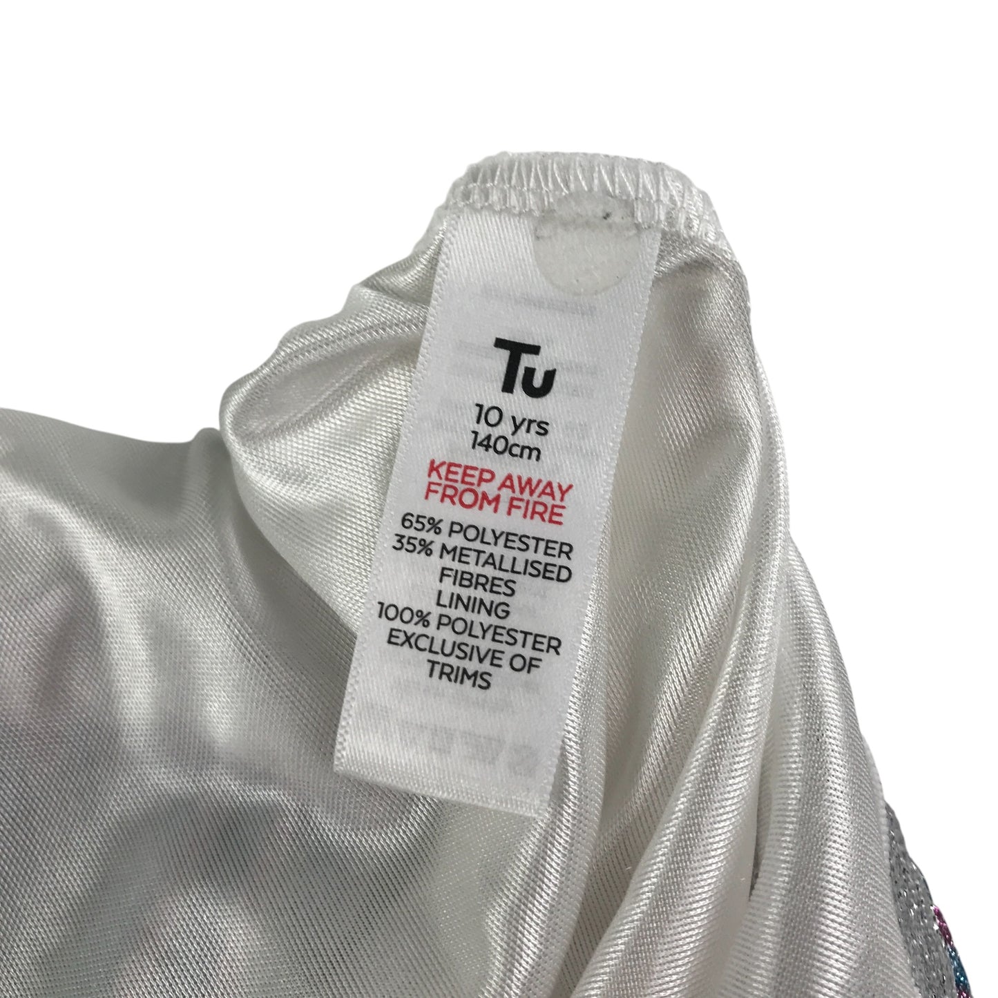 Tu 9-10 Years Multi-Colour Skirt