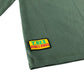 Next t-shirt 7-8 years khaki dinosaur t-rex print cotton
