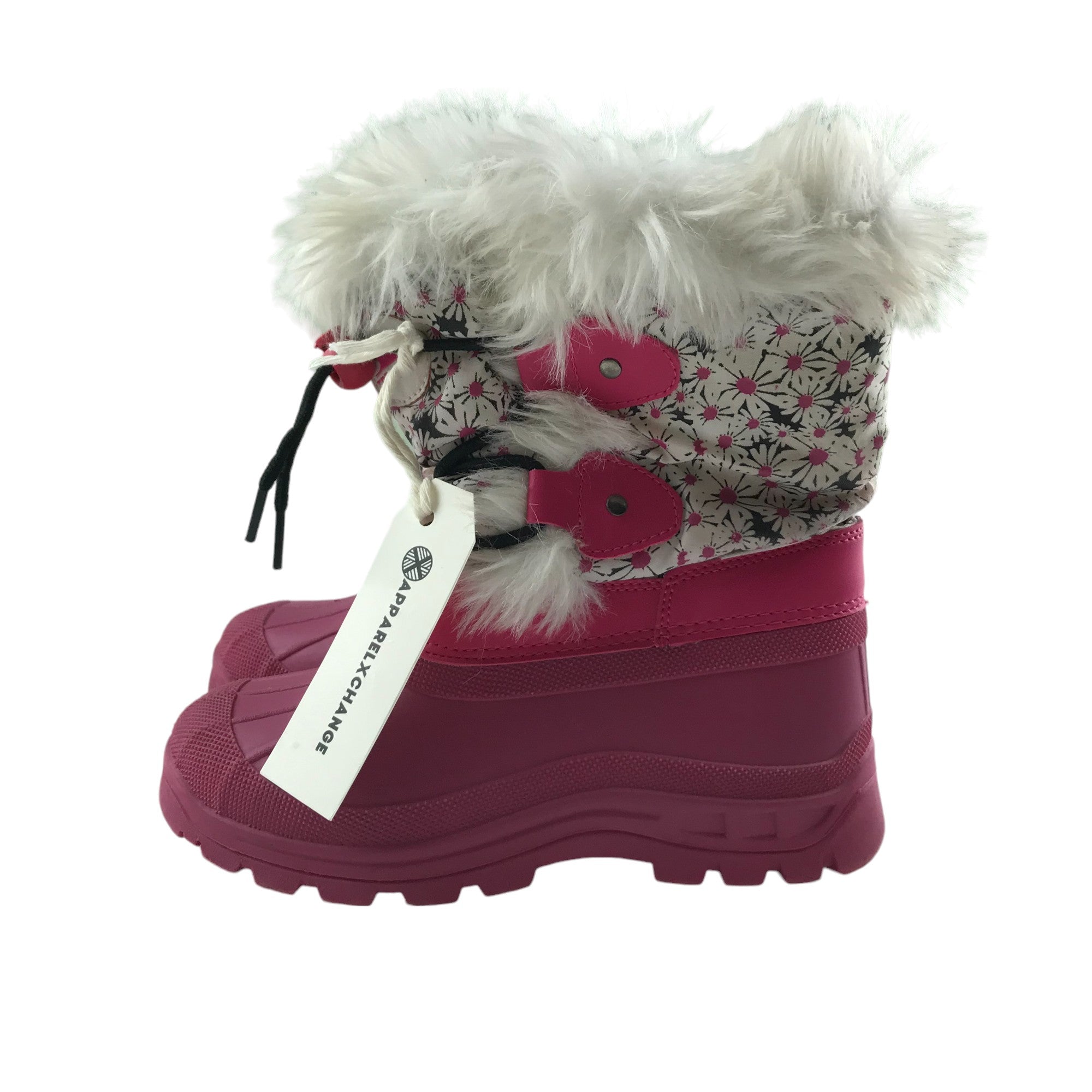 Snow boots sale size 2