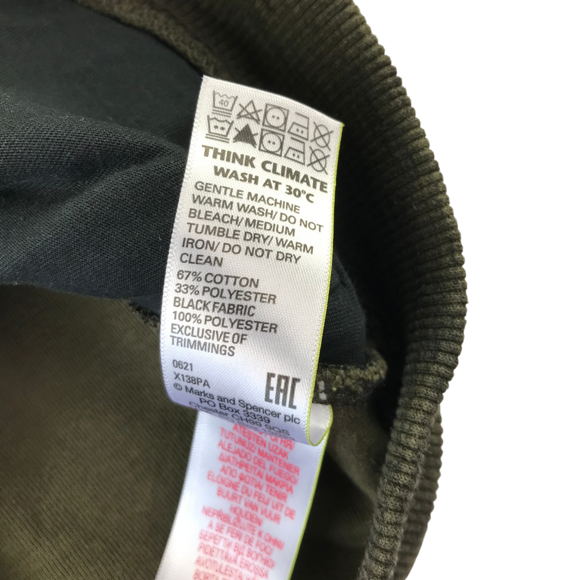 Preloved M&S hoodie for kids