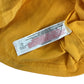 Primark t-shirt 5-6 years yellow graphic print design cotton