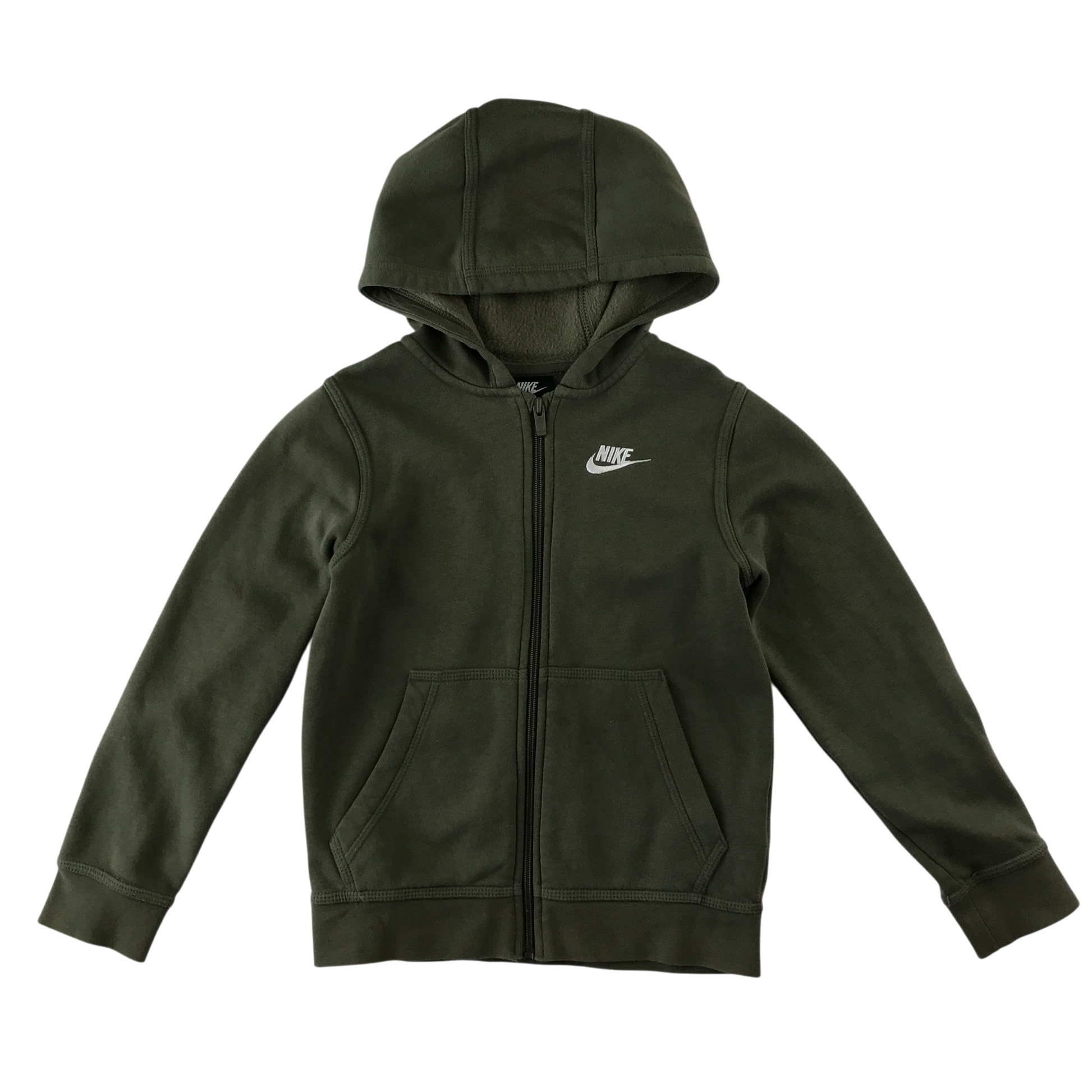Preloved Nike hoodie for kids