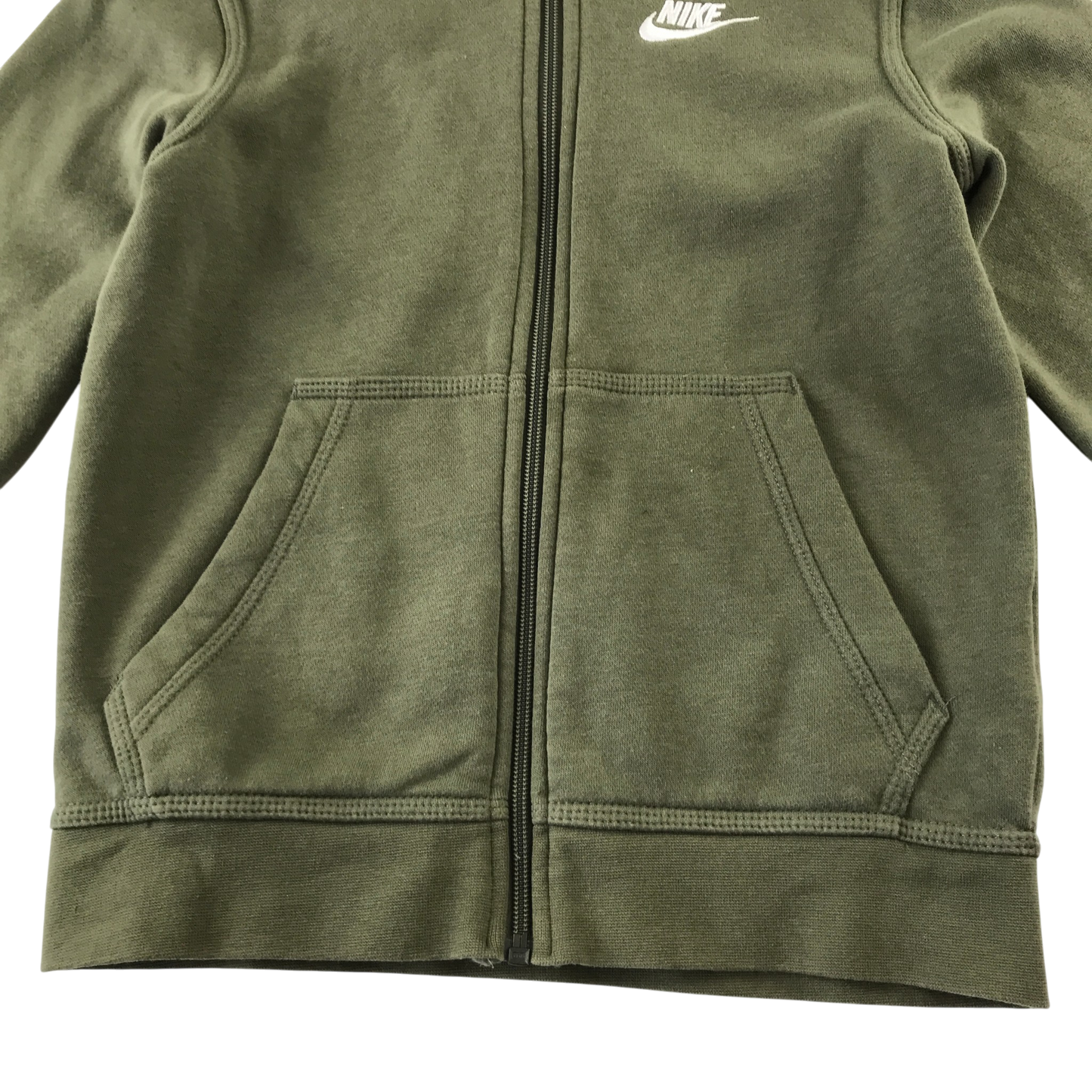 Preloved Nike hoodie for kids